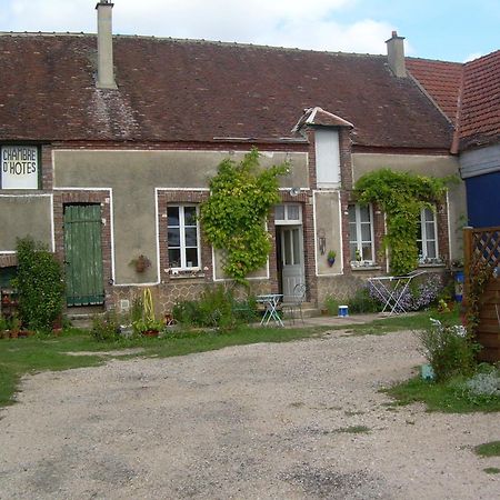 Ferme De L'Art Rural Et Populaire Bed and Breakfast Maillot Buitenkant foto