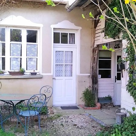 Ferme De L'Art Rural Et Populaire Bed and Breakfast Maillot Buitenkant foto
