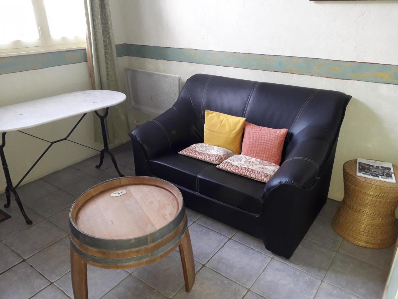 Ferme De L'Art Rural Et Populaire Bed and Breakfast Maillot Buitenkant foto