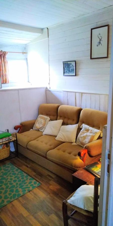 Ferme De L'Art Rural Et Populaire Bed and Breakfast Maillot Buitenkant foto