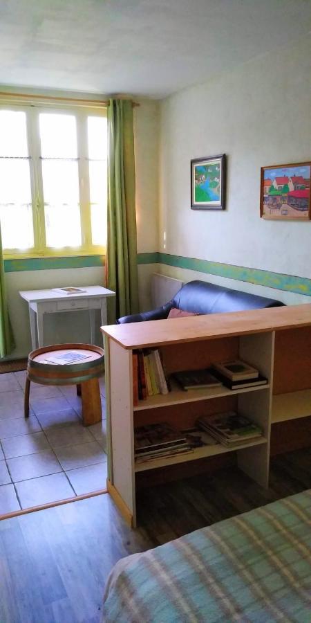 Ferme De L'Art Rural Et Populaire Bed and Breakfast Maillot Buitenkant foto