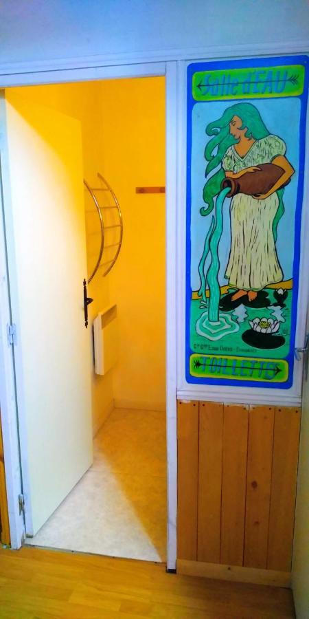Ferme De L'Art Rural Et Populaire Bed and Breakfast Maillot Buitenkant foto